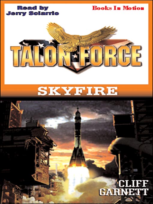 Title details for Skyfire by Cliff Garnett - Available